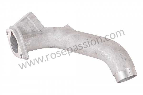 P15014 - Intake pipe for Porsche 911 G • 1974 • 2.7s • Coupe • Automatic gearbox