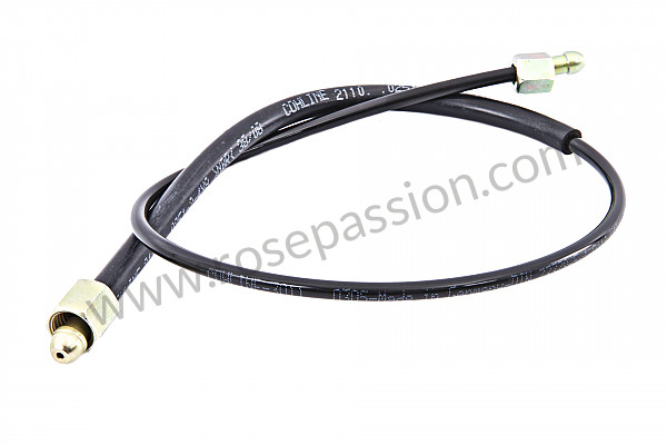P15024 - Fuel line for Porsche 911 G • 1977 • 2.7 • Coupe • Manual gearbox, 5 speed