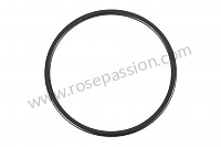 P15050 - Sealing ring for Porsche 911 G • 1975 • 2.7 • Coupe • Automatic gearbox