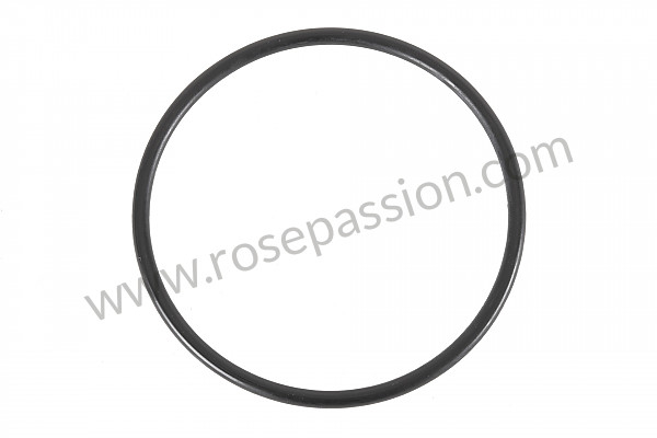 P15050 - Sealing ring for Porsche 911 G • 1977 • 3.0 carrera • Coupe • Manual gearbox, 5 speed