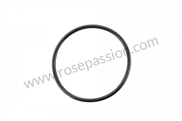 P15056 - Gasket for Porsche 911 Turbo / 911T / GT2 / 965 • 1991 • 3.3 turbo • Coupe • Manual gearbox, 5 speed