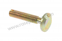 P15073 - Adjusting screw for Porsche 911 G • 1979 • 3.0sc • Coupe • Manual gearbox, 5 speed