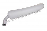 P15087 - Exhaust silencer for Porsche 911 Classic • 1970 • 2.2t • Coupe • Manual gearbox, 5 speed
