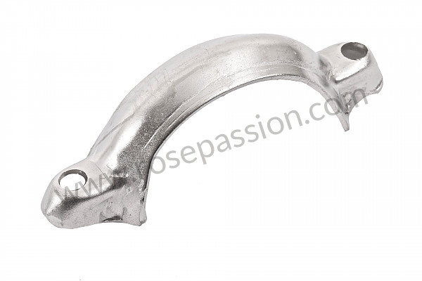 P15092 - Demi collier tube liaison pour Porsche 