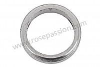 P15094 - Gasket for Porsche 911 G • 1976 • 3.0 carrera • Coupe • Manual gearbox, 4 speed