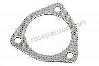 P15095 - Gasket for Porsche 911 G • 1976 • 3.0 carrera • Coupe • Automatic gearbox