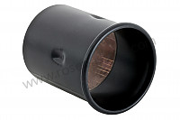 P15097 - Ornamental exhaust pipe for Porsche 911 G • 1976 • 3.0 carrera • Coupe • Manual gearbox, 4 speed