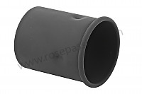 P15097 - Ornamental exhaust pipe for Porsche 911 Classic • 1967 • 2.0s • Targa • Manual gearbox, 5 speed