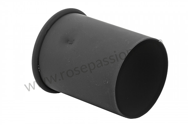 P15097 - Ornamental exhaust pipe for Porsche 911 Classic • 1973 • 2.4s • Coupe • Manual gearbox, 5 speed