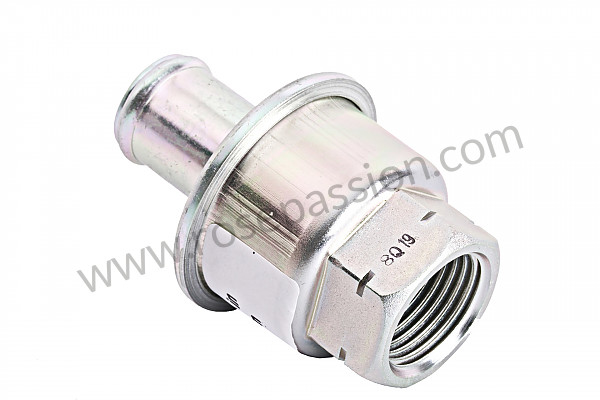 P15104 - Check valve for Porsche 928 • 1983 • 928 4.7s • Coupe • Manual gearbox, 5 speed
