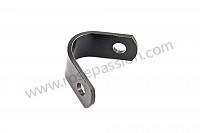P15111 - Retaining bracket for Porsche 911 G • 1987 • 3.2 g50 • Coupe • Manual gearbox, 5 speed