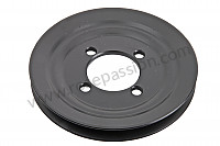 P15114 - Pulley for Porsche 911 G • 1977 • 3.0 carrera • Coupe • Manual gearbox, 5 speed