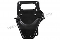 P15127 - Bracket for Porsche 911 G • 1976 • 3.0 carrera • Coupe • Manual gearbox, 4 speed