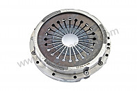 P15129 - Pressure plate for Porsche 911 Classic • 1971 • 2.2t • Coupe • Manual gearbox, 5 speed