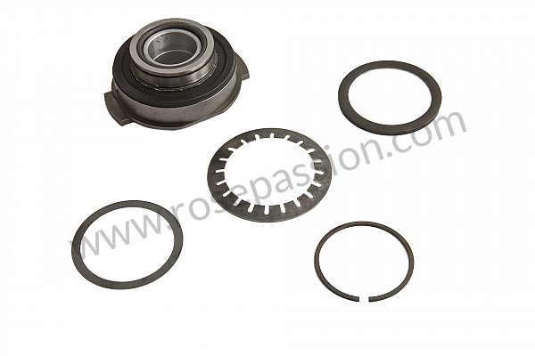 P15132 - Clutch release bearing for Porsche 911 Classic • 1971 • 2.2s • Coupe • Manual gearbox, 5 speed