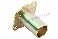 P15133 - Guide tube for Porsche 911 Classic • 1970 • 2.2t • Coupe • Manual gearbox, 4 speed