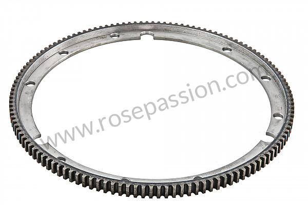 P15134 - Starter ring for Porsche 911 G • 1974 • 2.7 carrera • Coupe • Manual gearbox, 5 speed
