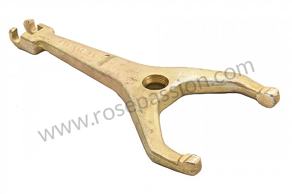 P15135 - Release fork for Porsche 911 Classic • 1971 • 2.2e • Coupe • Manual gearbox, 5 speed