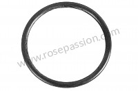 P15181 - Sealing ring for Porsche 911 G • 1974 • 2.7s • Coupe • Automatic gearbox