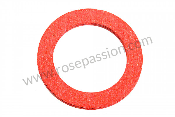 P15191 - Sealing ring for Porsche 911 Classic • 1972 • 2.4s • Coupe • Automatic gearbox