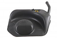 P15215 - Fuel tank for Porsche 911 Classic • 1972 • 2.4s • Coupe • Automatic gearbox
