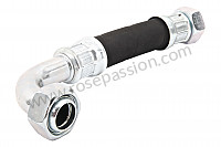 P15223 - Breather hose for Porsche 911 Classic • 1973 • 2.4s • Targa • Manual gearbox, 5 speed