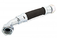 P15226 - Breather hose for Porsche 911 Classic • 1973 • 2.4s • Coupe • Automatic gearbox