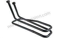 P73367 - Radiator coil for Porsche 911 G • 1974 • 2.7 • Coupe • Automatic gearbox