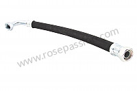 P15239 - Breather hose for Porsche 911 Classic • 1972 • 2.4e • Coupe • Manual gearbox, 4 speed