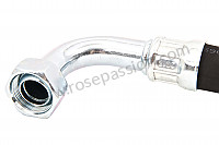 P15239 - Breather hose for Porsche 911 Classic • 1972 • 2.4e • Coupe • Manual gearbox, 4 speed