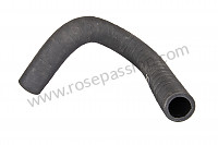 P15241 - Breather hose for Porsche 911 Classic • 1972 • 2.4s • Coupe • Manual gearbox, 4 speed