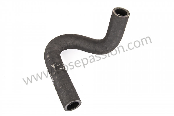 P15241 - Breather hose for Porsche 911 Classic • 1972 • 2.4s • Coupe • Manual gearbox, 4 speed