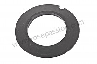 P15242 - Sealing ring for Porsche 911 Classic • 1972 • 2.4t • Coupe • Manual gearbox, 5 speed