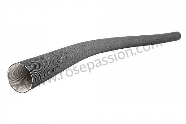 P15263 - Heater hose for Porsche 911 G • 1975 • 2.7s • Coupe • Manual gearbox, 4 speed