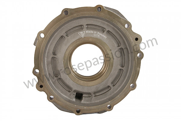 P173601 - Transmission cover lateral for Porsche 911 Classic • 1970 • 2.2s • Coupe • Manual gearbox, 5 speed