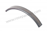 P15288 - Brake band for Porsche 912 • 1966 • 912 1.6 • Coupe • Manual gearbox, 4 speed
