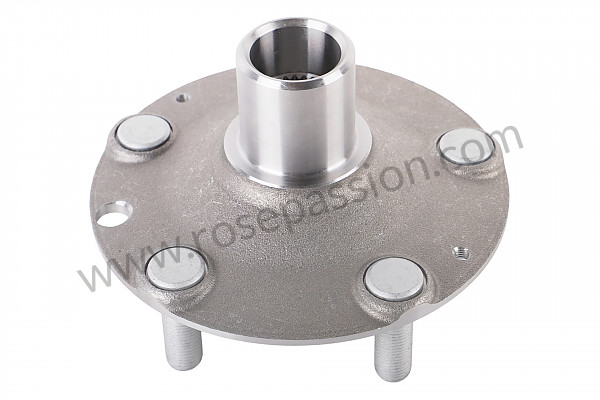 P15312 - Rear-wheel hub for Porsche 911 G • 1974 • 2.7 • Coupe • Manual gearbox, 4 speed