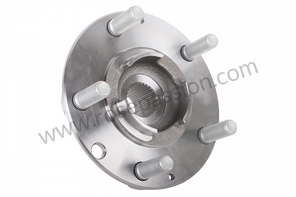 P15312 - Rear-wheel hub for Porsche 911 G • 1979 • 3.0sc • Coupe • Manual gearbox, 5 speed