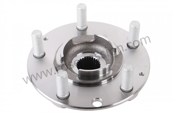 P15312 - Rear-wheel hub for Porsche 911 G • 1975 • 2.7 • Coupe • Manual gearbox, 4 speed