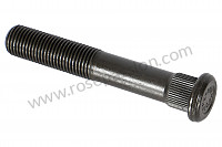 P15319 - Wheel bolt for Porsche 928 • 1993 • 928 gts • Coupe • Automatic gearbox