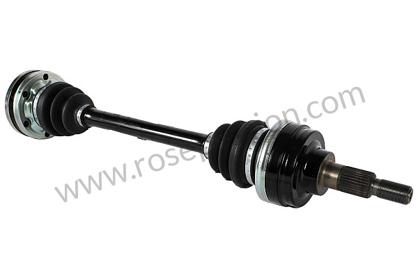 P15321 - Arbre de transmission pour Porsche 