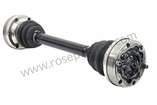 P15324 - Drive shaft for Porsche 911 Classic • 1969 • 2.0s • Coupe • Manual gearbox, 5 speed