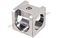 P15328 - Induit diff&eacute;rentiel pour Porsche 