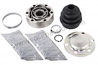 P15335 - Repair kit for Porsche 911 Turbo / 911T / GT2 / 965 • 1986 • 3.3 turbo • Coupe • Manual gearbox, 4 speed