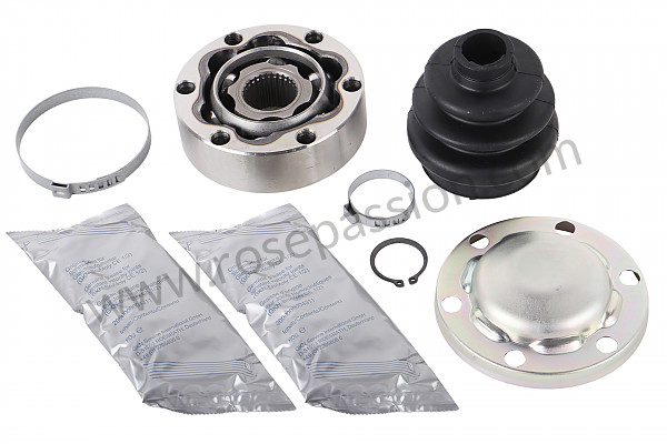 P15335 - Repair kit for Porsche 911 Turbo / 911T / GT2 / 965 • 1986 • 3.3 turbo • Coupe • Manual gearbox, 4 speed