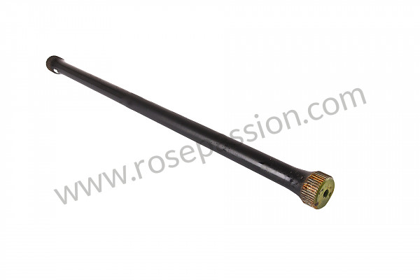 P15349 - Torsion bar for Porsche 911 G • 1984 • 3.2 • Coupe • Manual gearbox, 5 speed