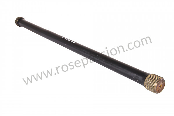 P15352 - Torsion bar for Porsche 
