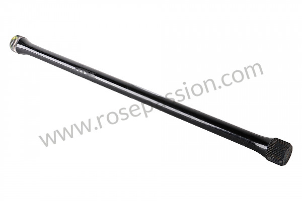 P15356 - Torsion bar for Porsche 911 G • 1989 • 3.2 g50 • Coupe • Manual gearbox, 5 speed