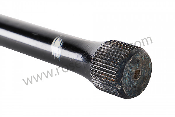 P15356 - Torsion bar for Porsche 911 G • 1988 • 3.2 g50 • Coupe • Manual gearbox, 5 speed