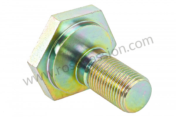 P15359 - Eccentric screw for Porsche 911 Turbo / 911T / GT2 / 965 • 1989 • 3.3 turbo • Coupe • Manual gearbox, 5 speed